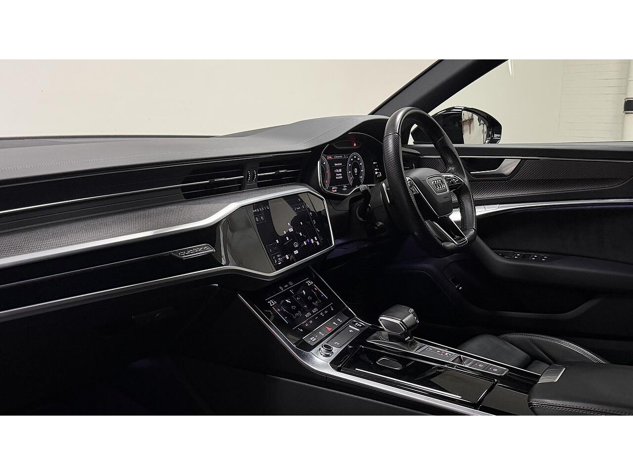 Audi A6 view 19