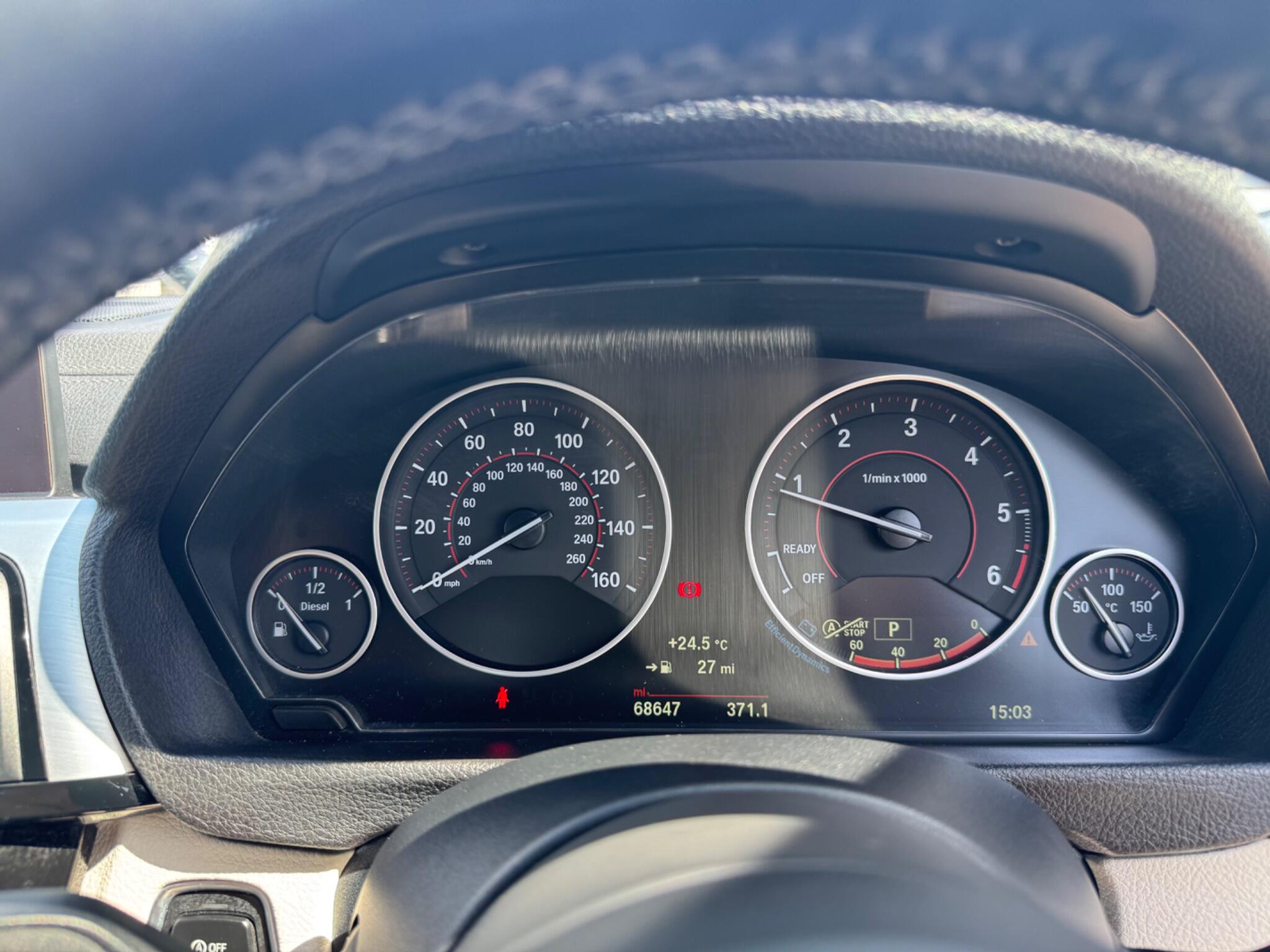 BMW 4 Series Gran Coupe view 45