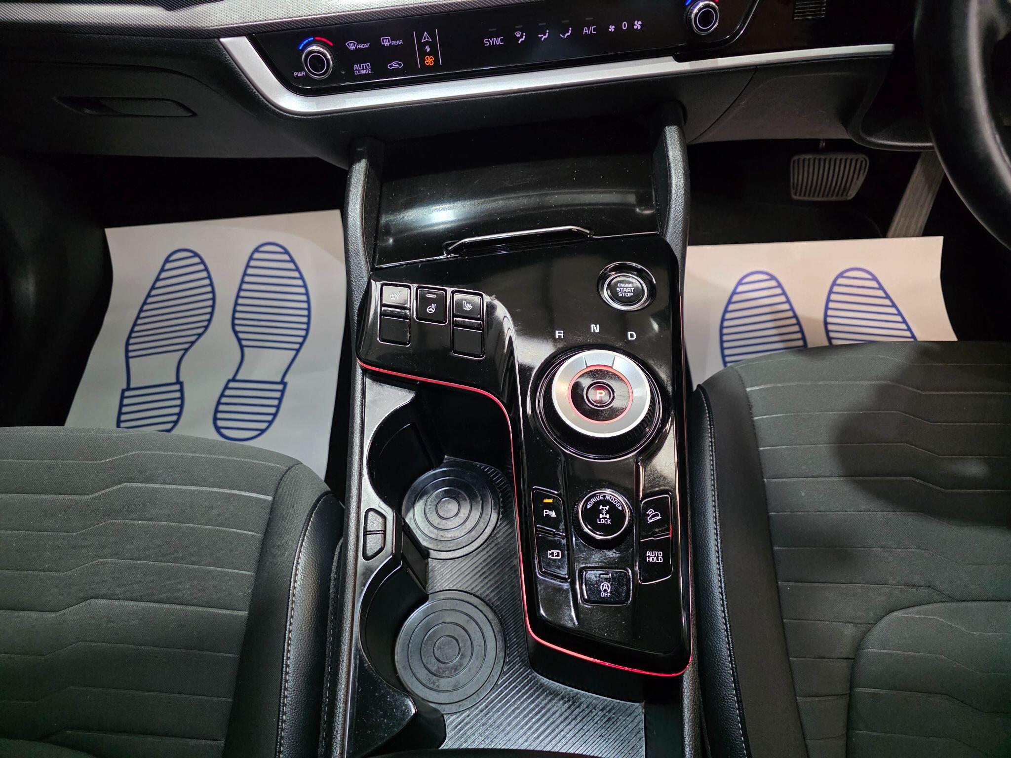 Kia Sportage view 11