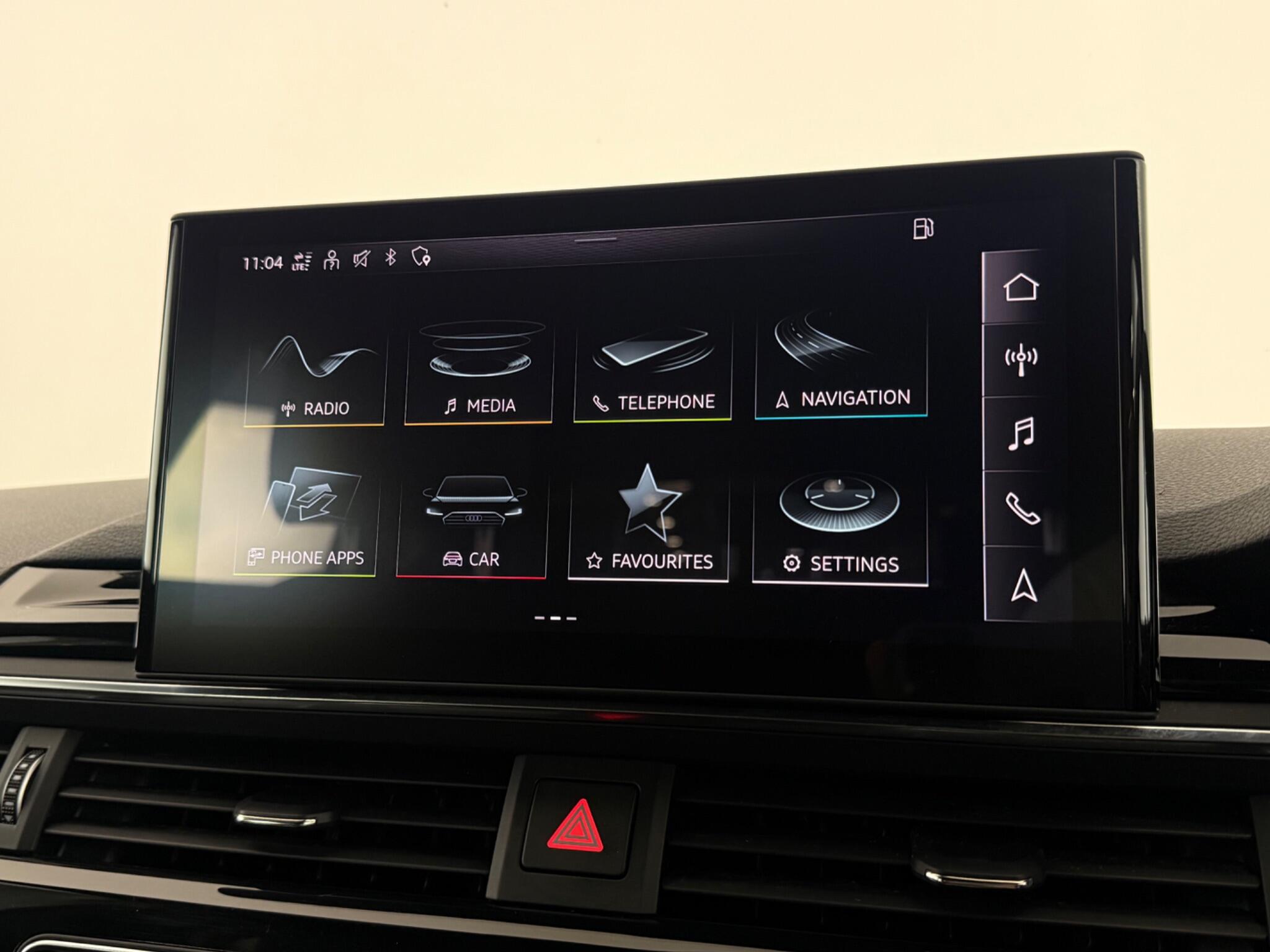 Audi A5 view 30