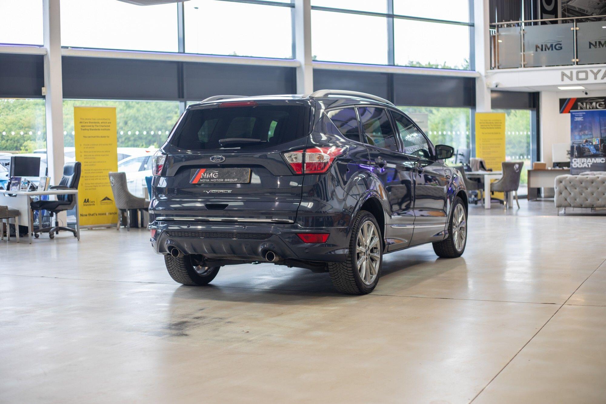 Ford Kuga view 31
