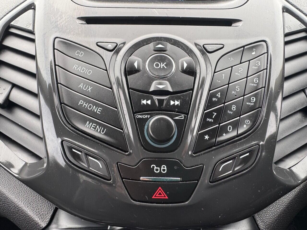 Ford Ecosport view 36