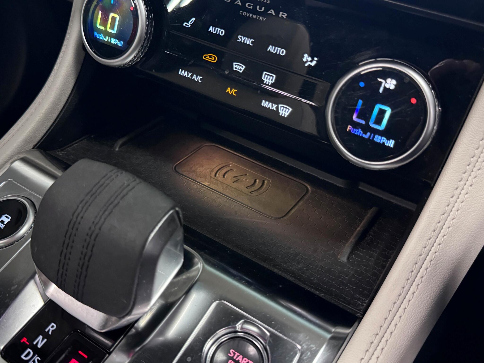 Jaguar F-Pace view 43