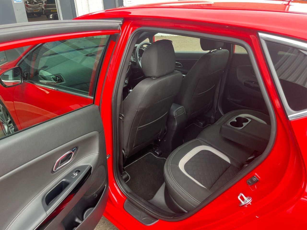 Kia Ceed view 20
