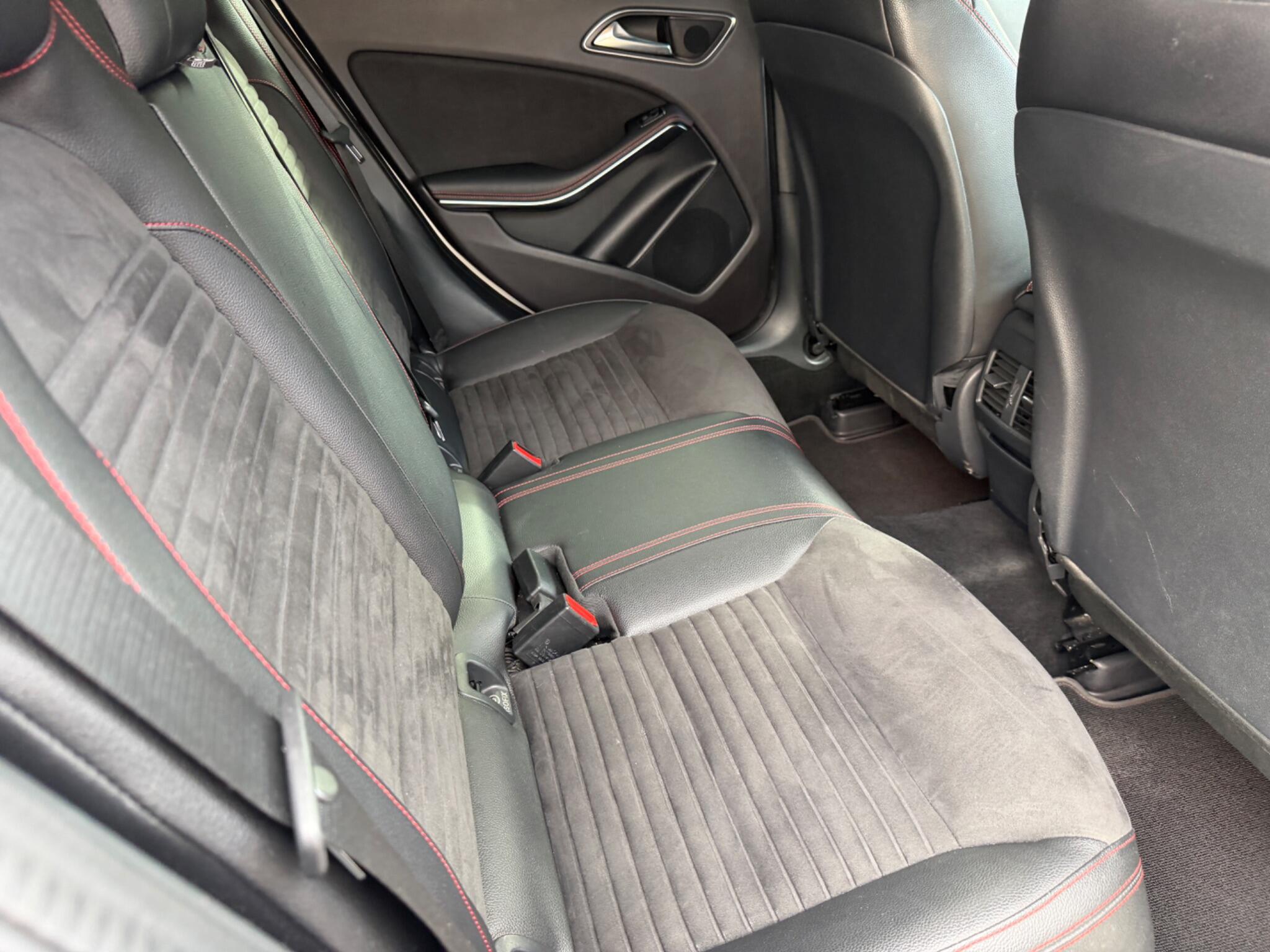 Mercedes-Benz A Class view 37