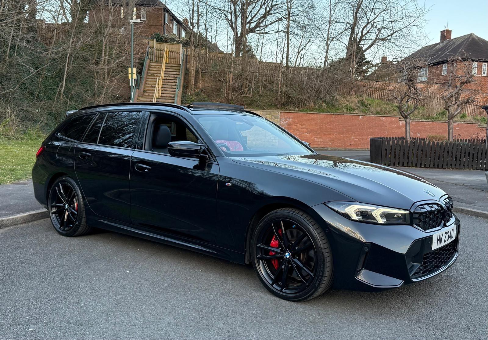 BMW 3 Series view 69