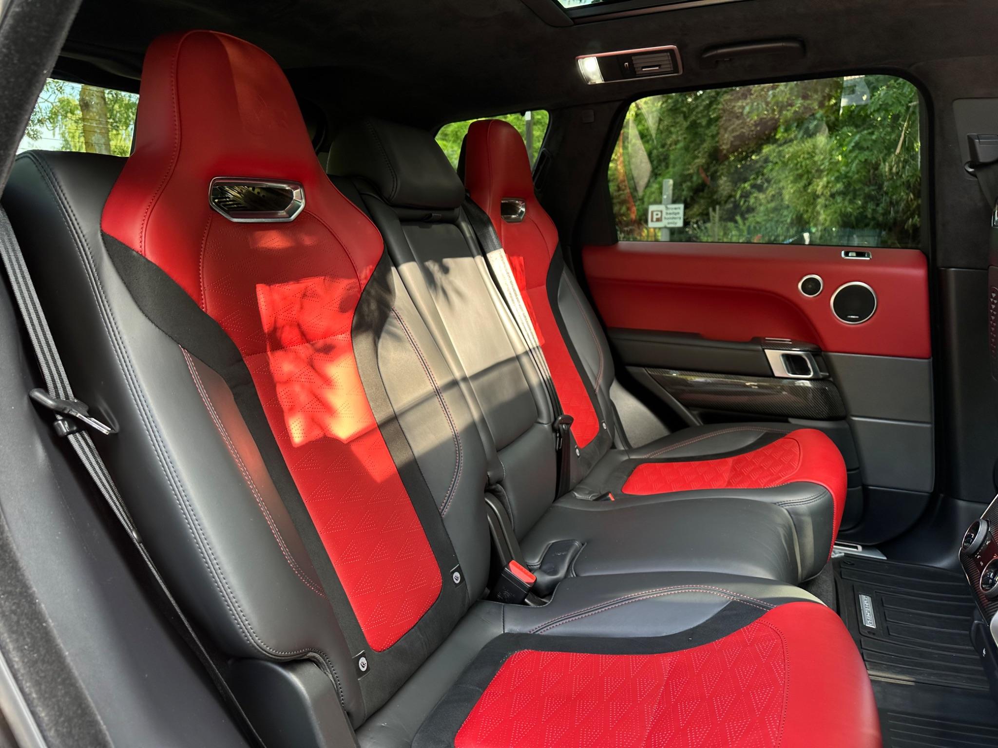 Land Rover Range Rover Sport view 26