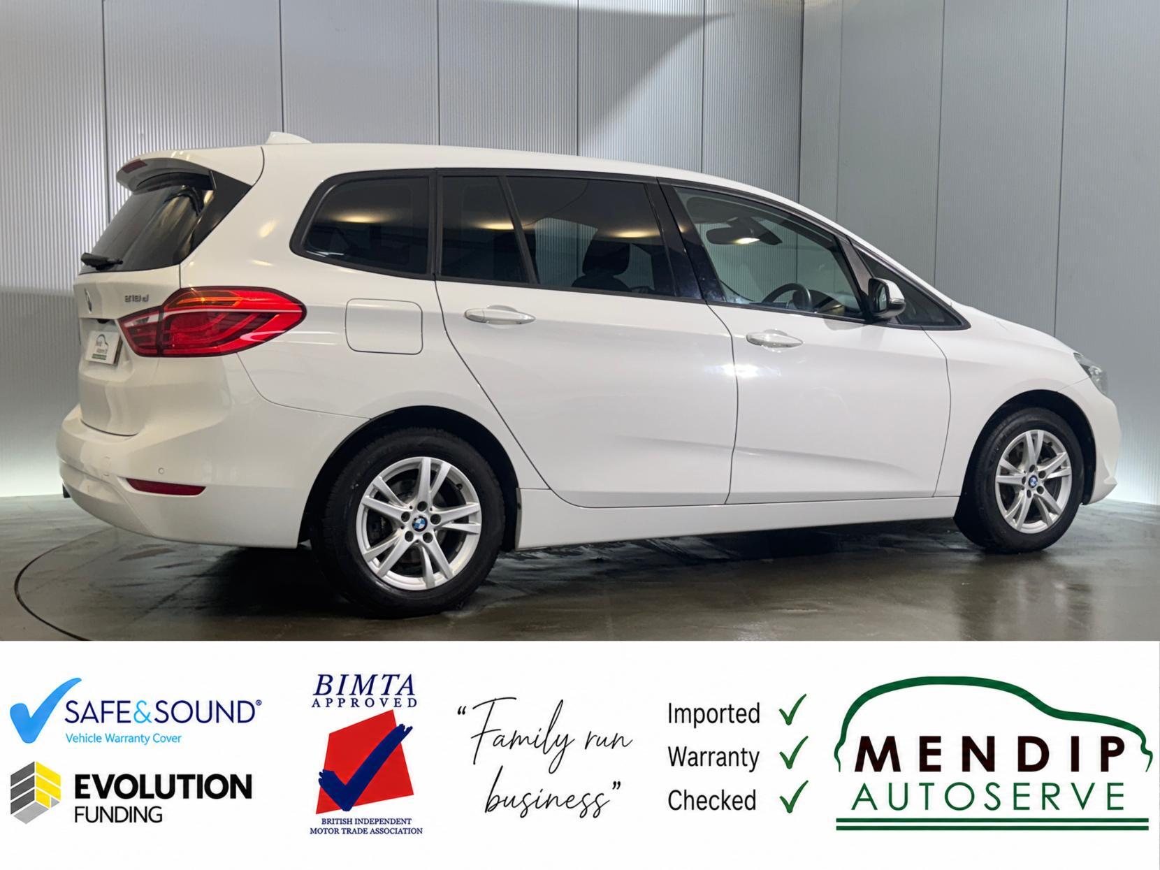 BMW 2 Series Gran Tourer view 25