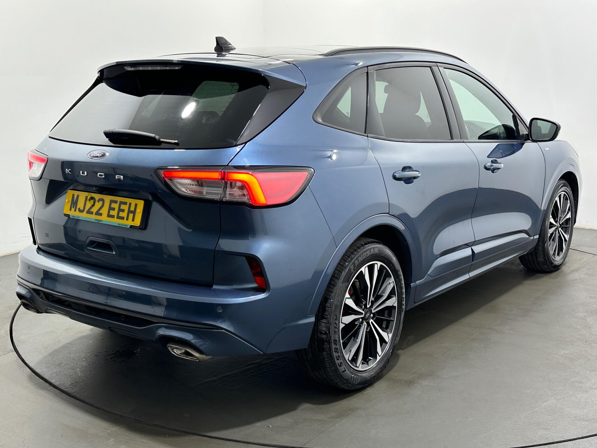 Ford Kuga view 51