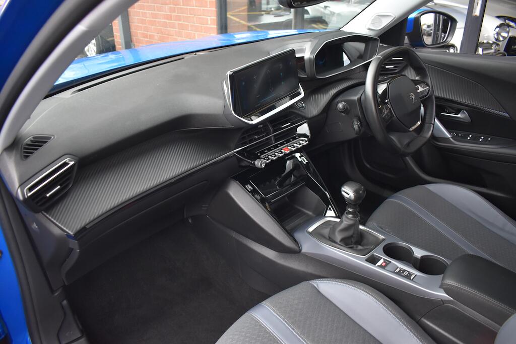 Peugeot 2008 view 41