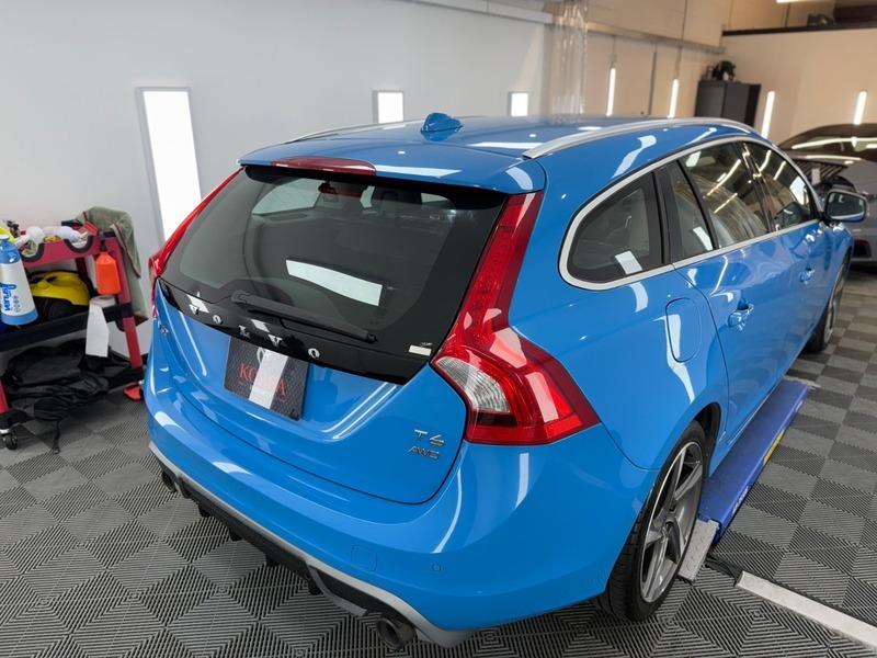 2013 Volvo V60 image 4