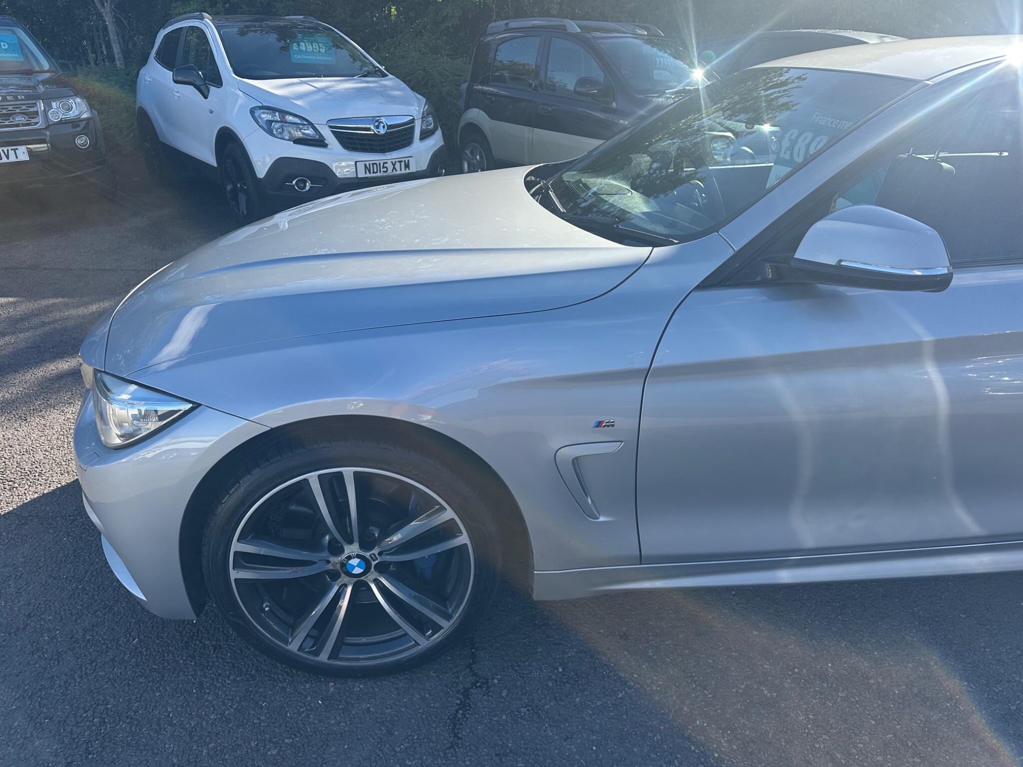 BMW 4 Series view 38
