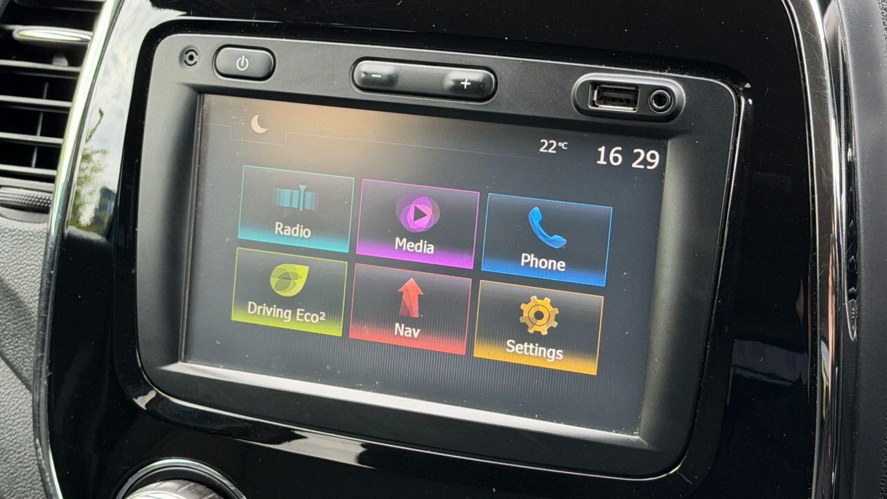 Renault Captur view 23
