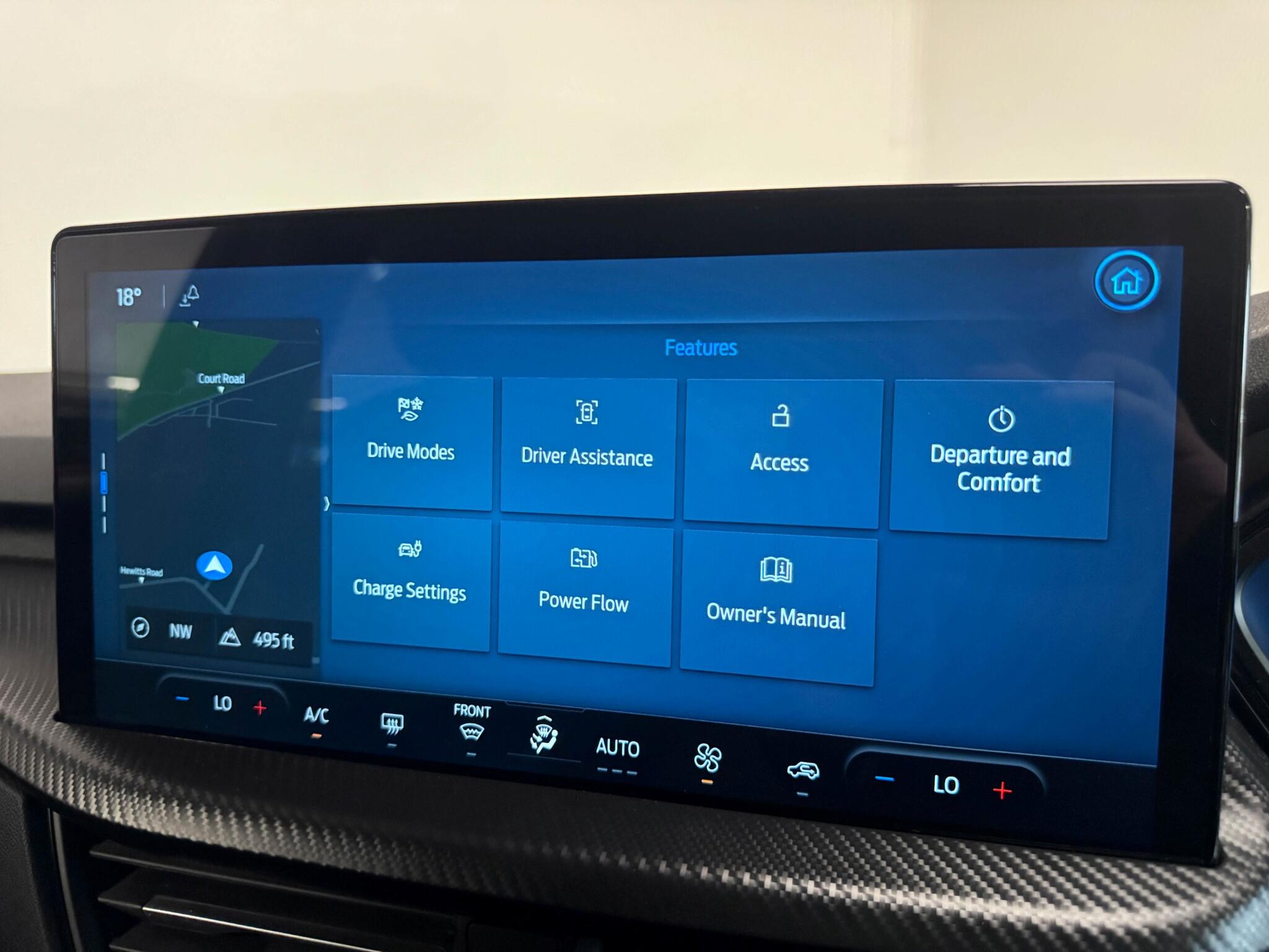 Ford Kuga view 56