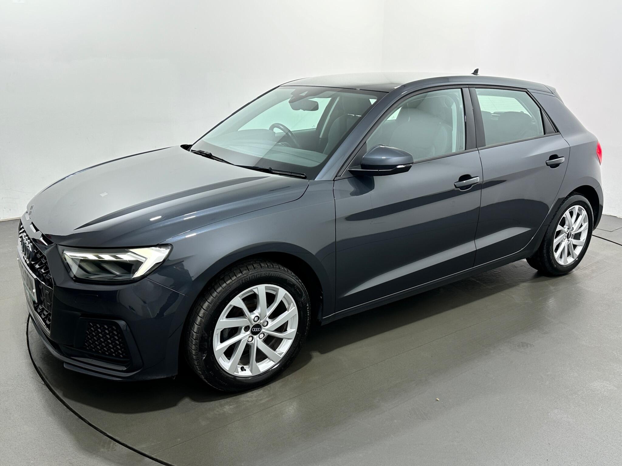 Audi A1 view 51