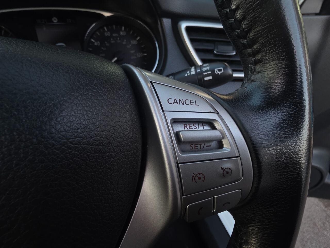 Nissan X-Trail view 52