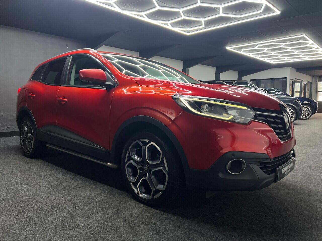 Renault Kadjar view 17