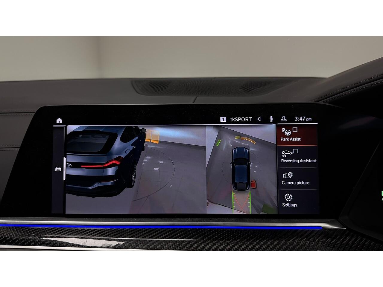 BMW X6 view 35
