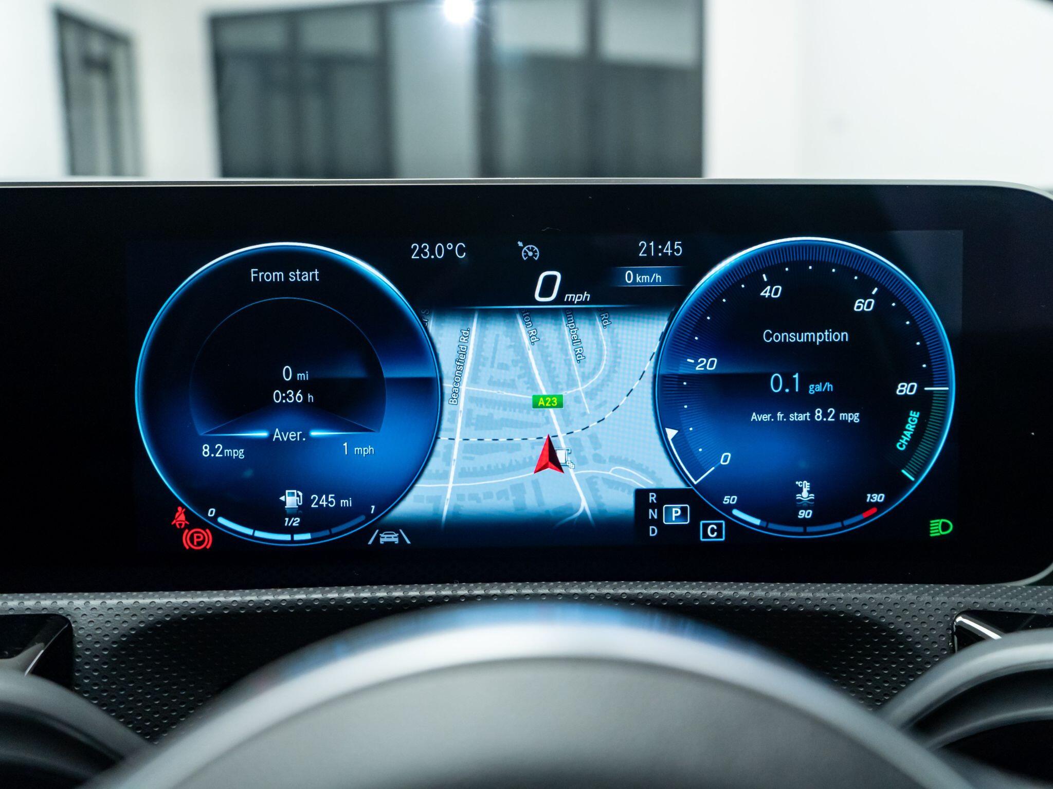 Mercedes-Benz A-Class view 38