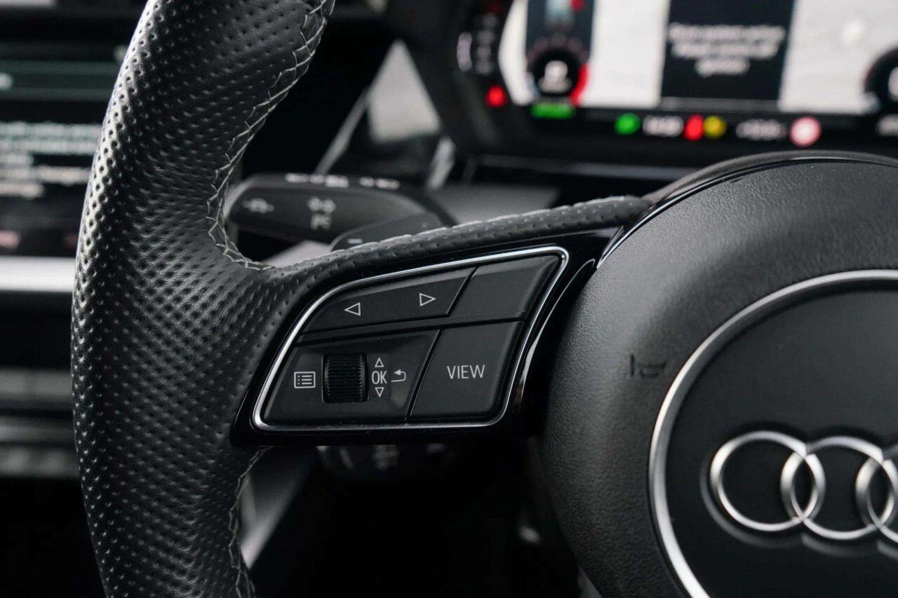Audi A3 view 29