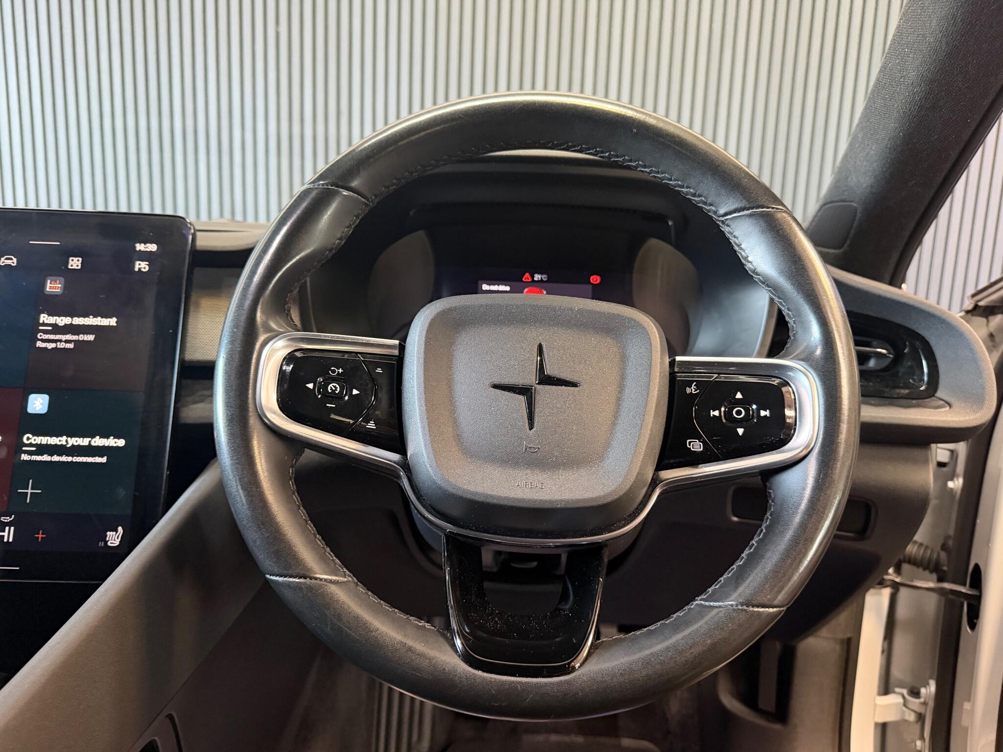Polestar 2 view 16
