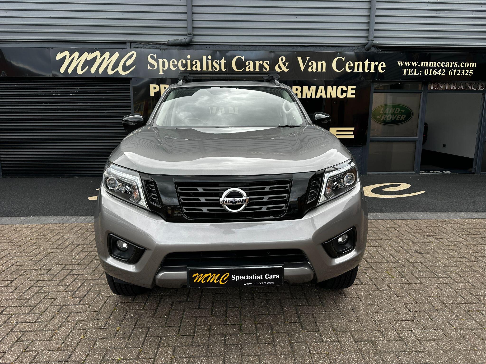 Nissan Navara view 32