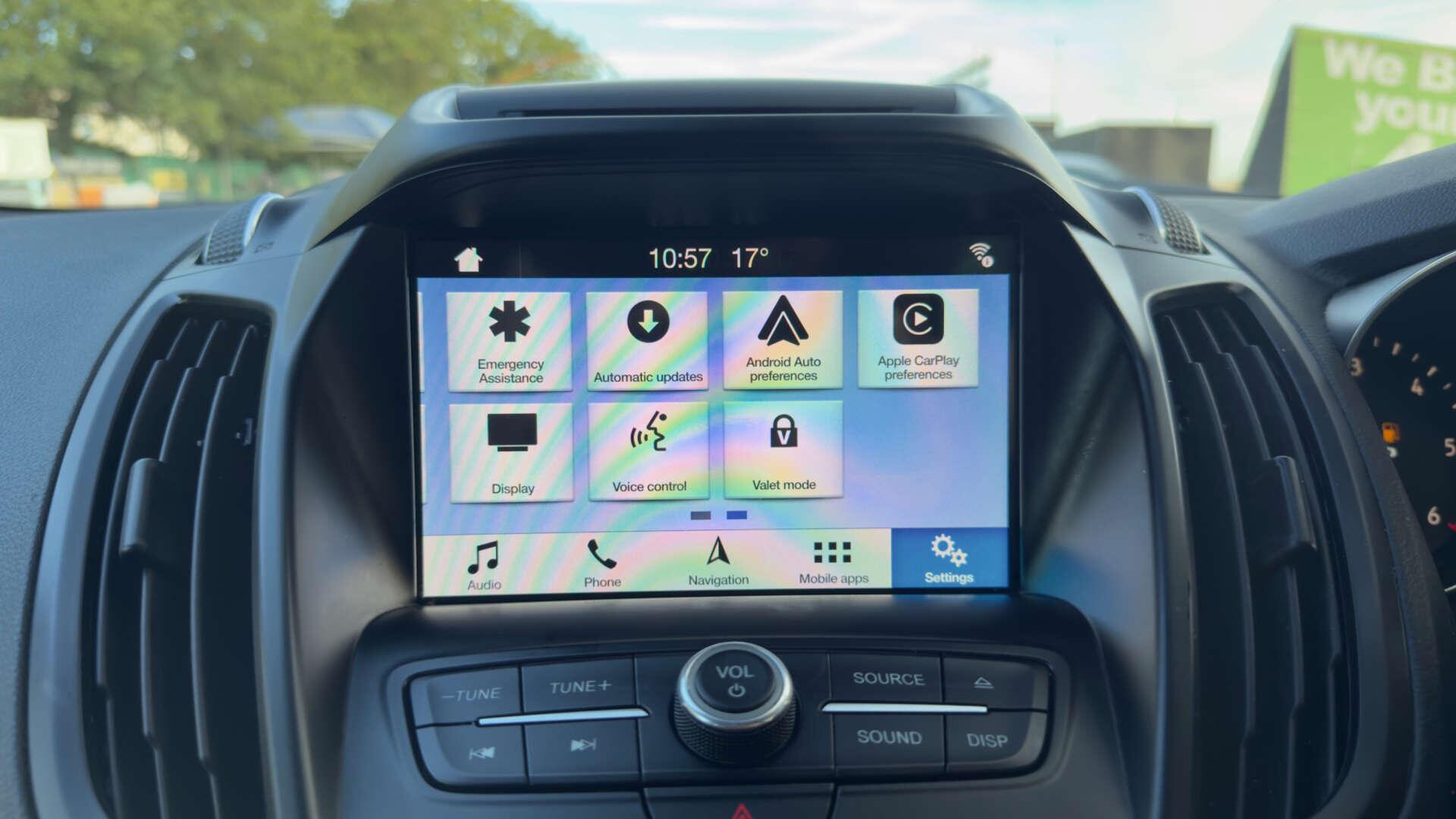 Ford Kuga view 31