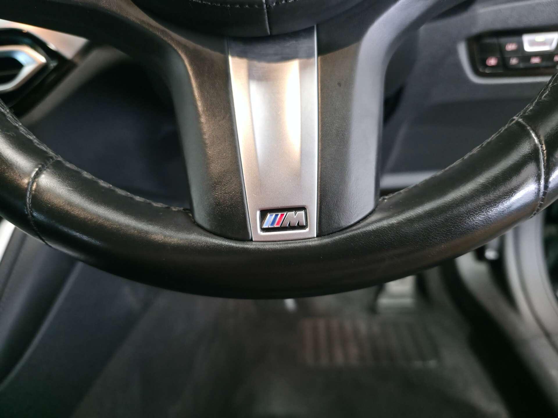 BMW I4 view 28