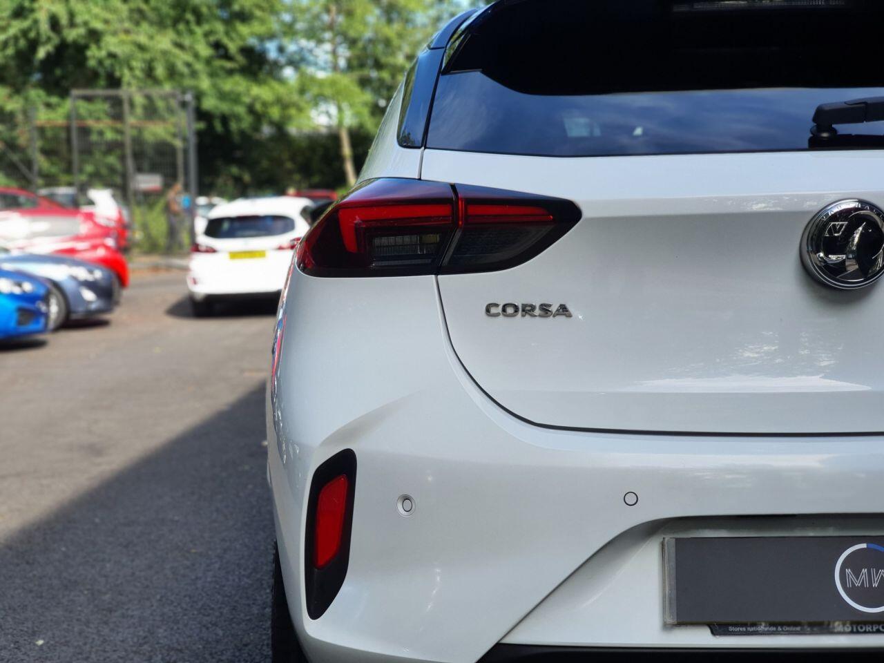 Vauxhall Corsa view 11