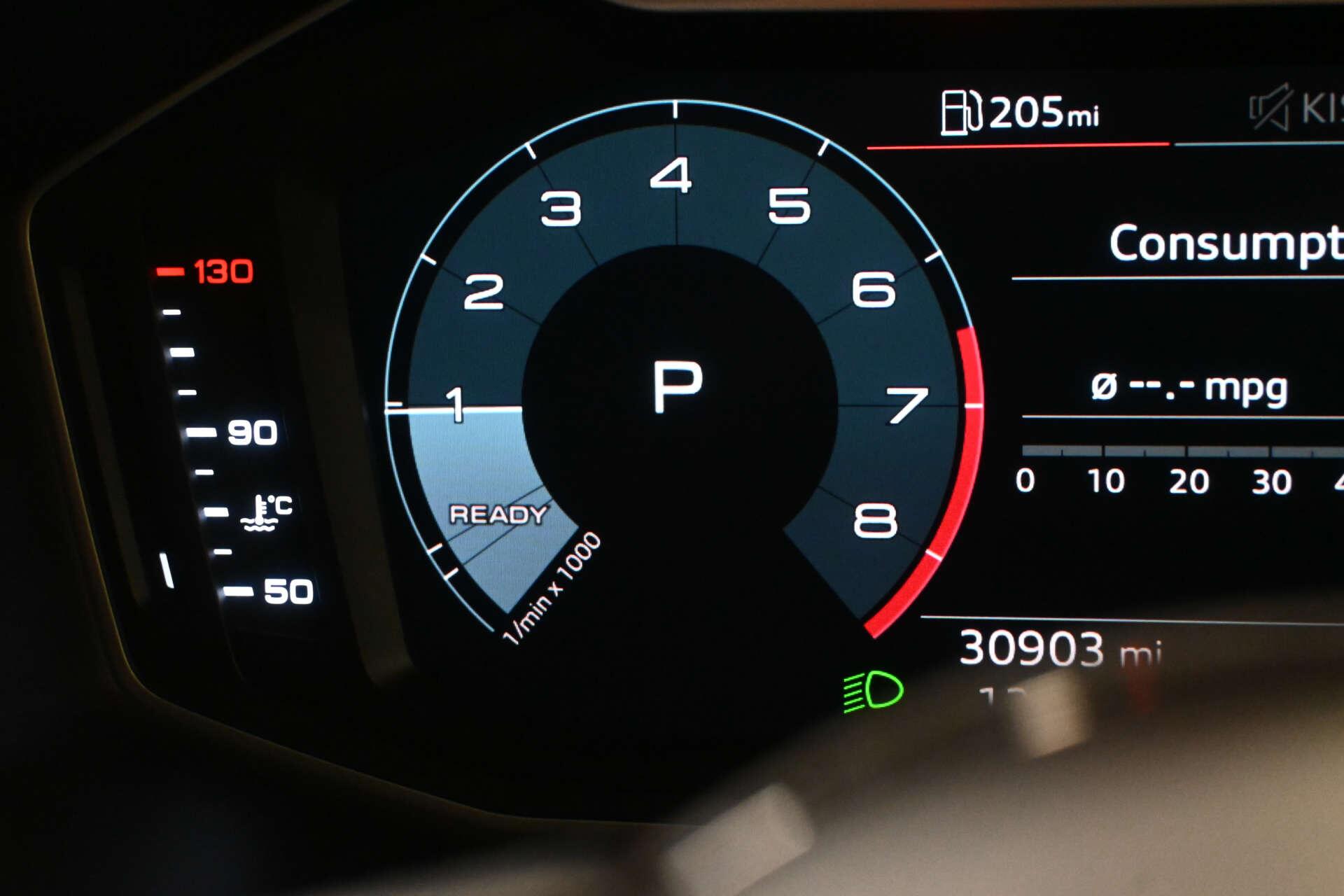 Audi A1 view 19