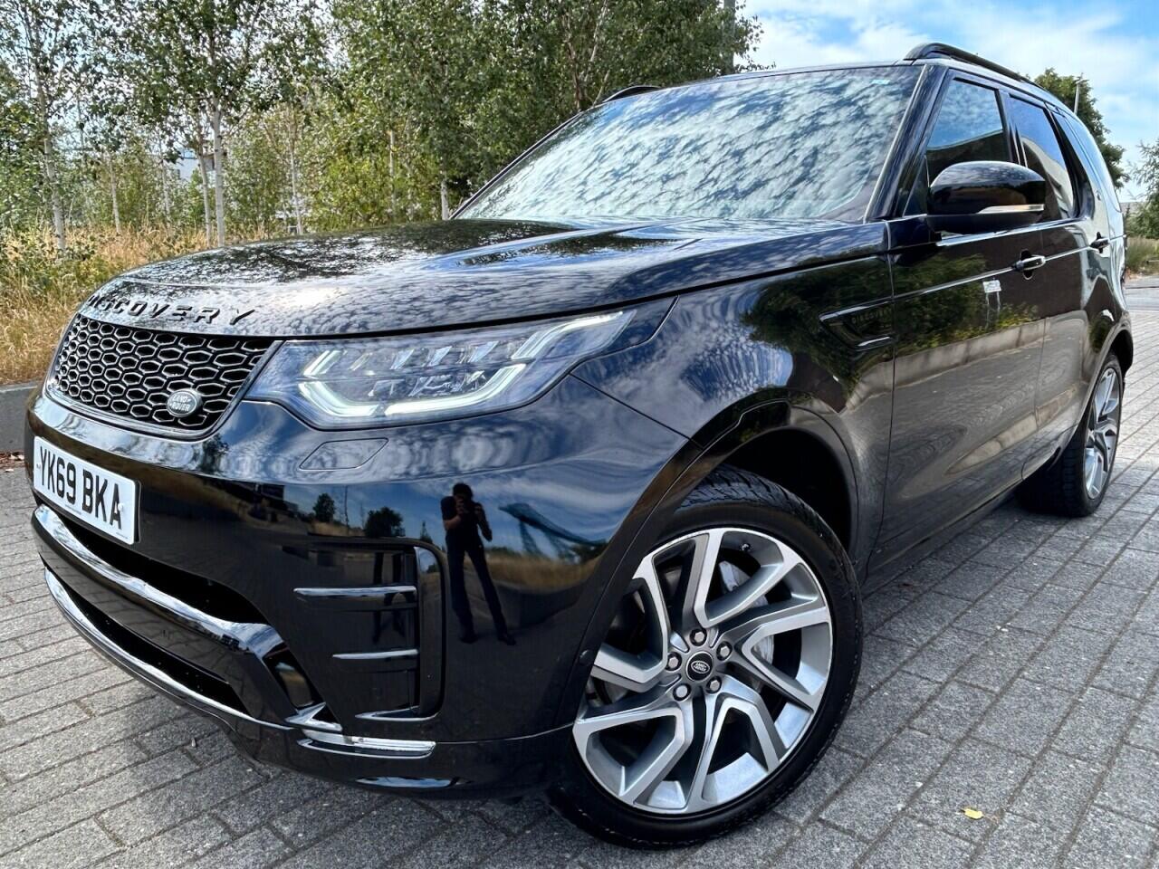 Land Rover Discovery view 6