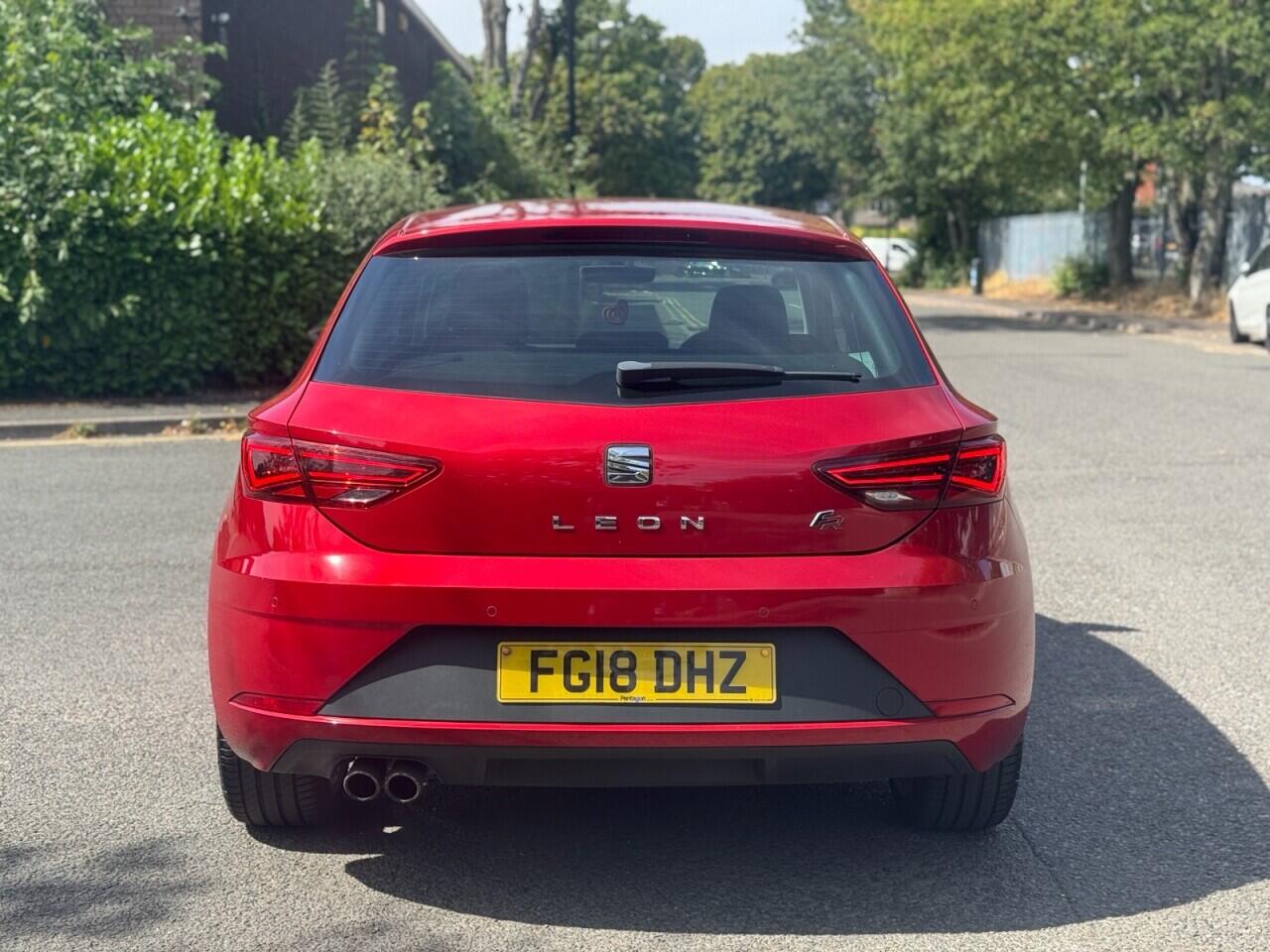 Seat Leon Leon view 6