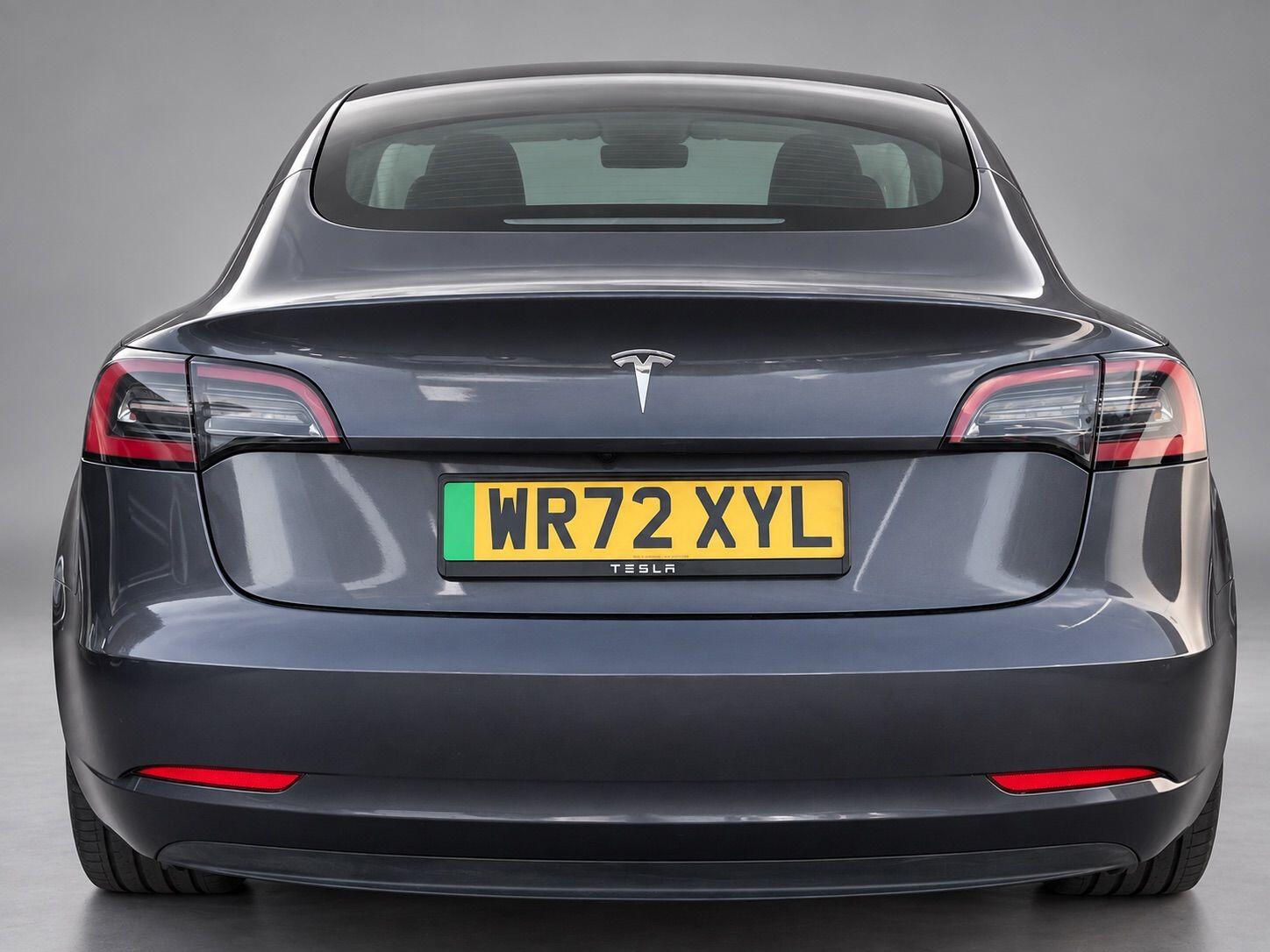 Tesla Model 3 view 12