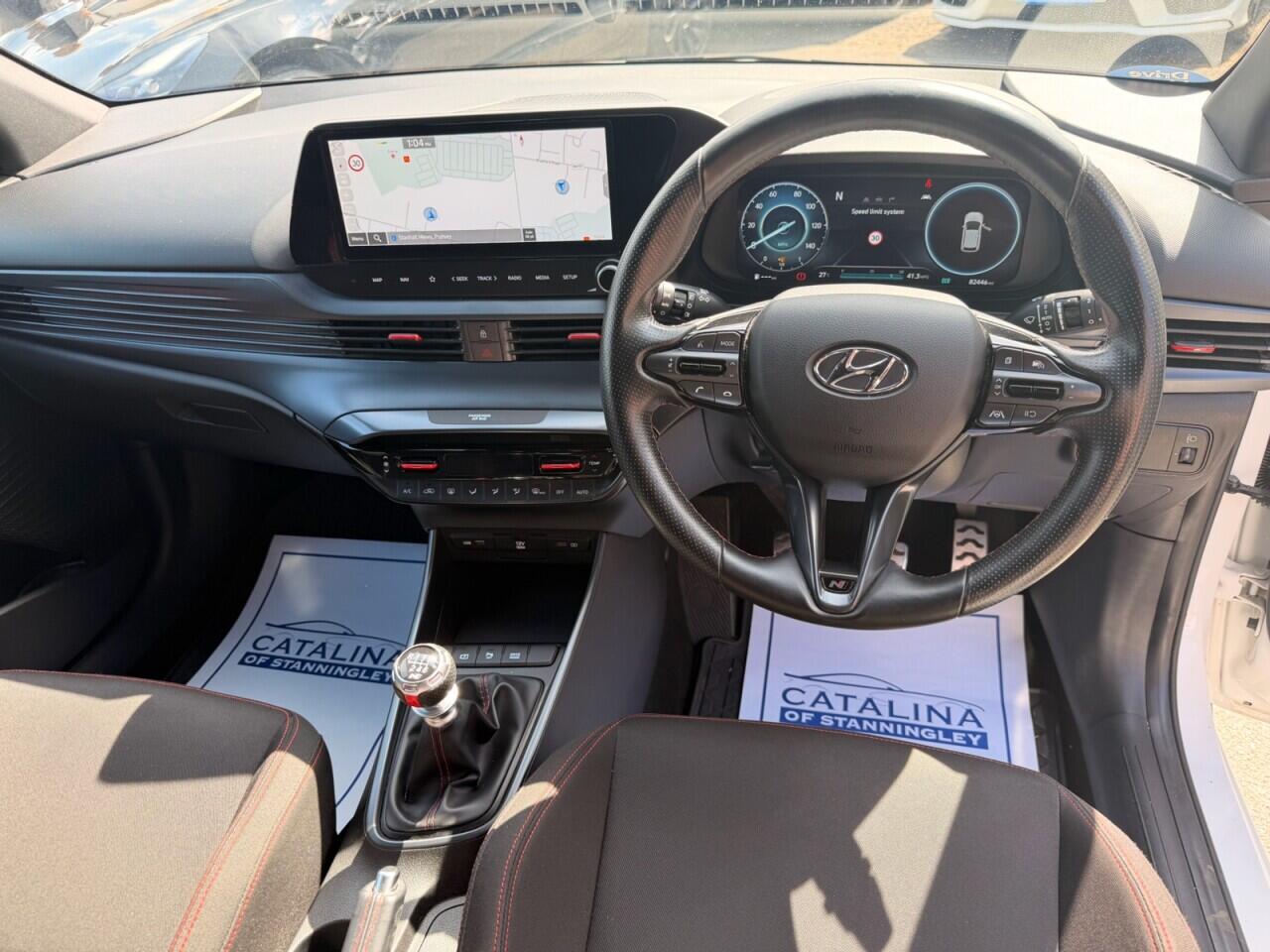 Hyundai I20 view 16