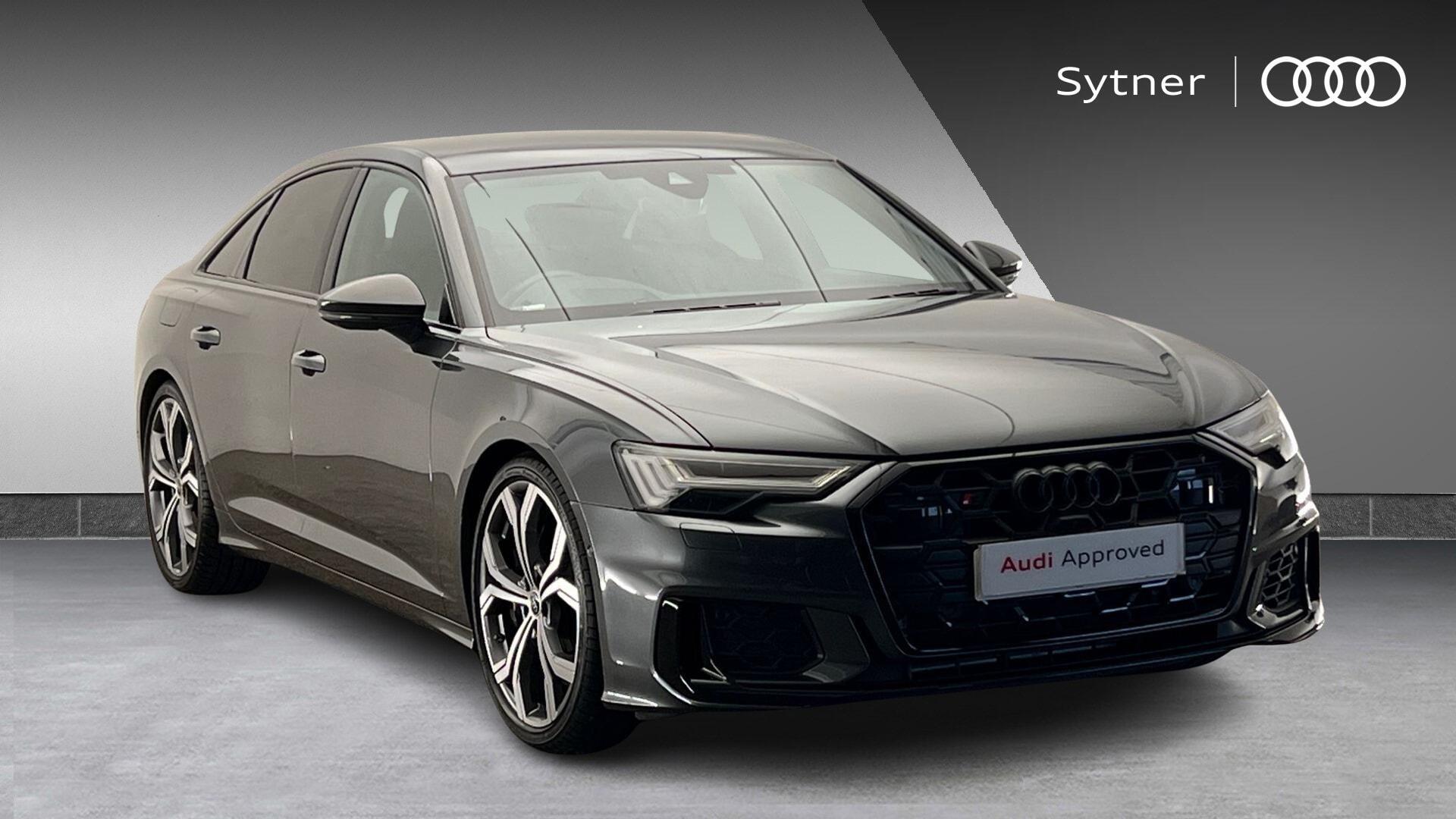 Audi S6 Saloon