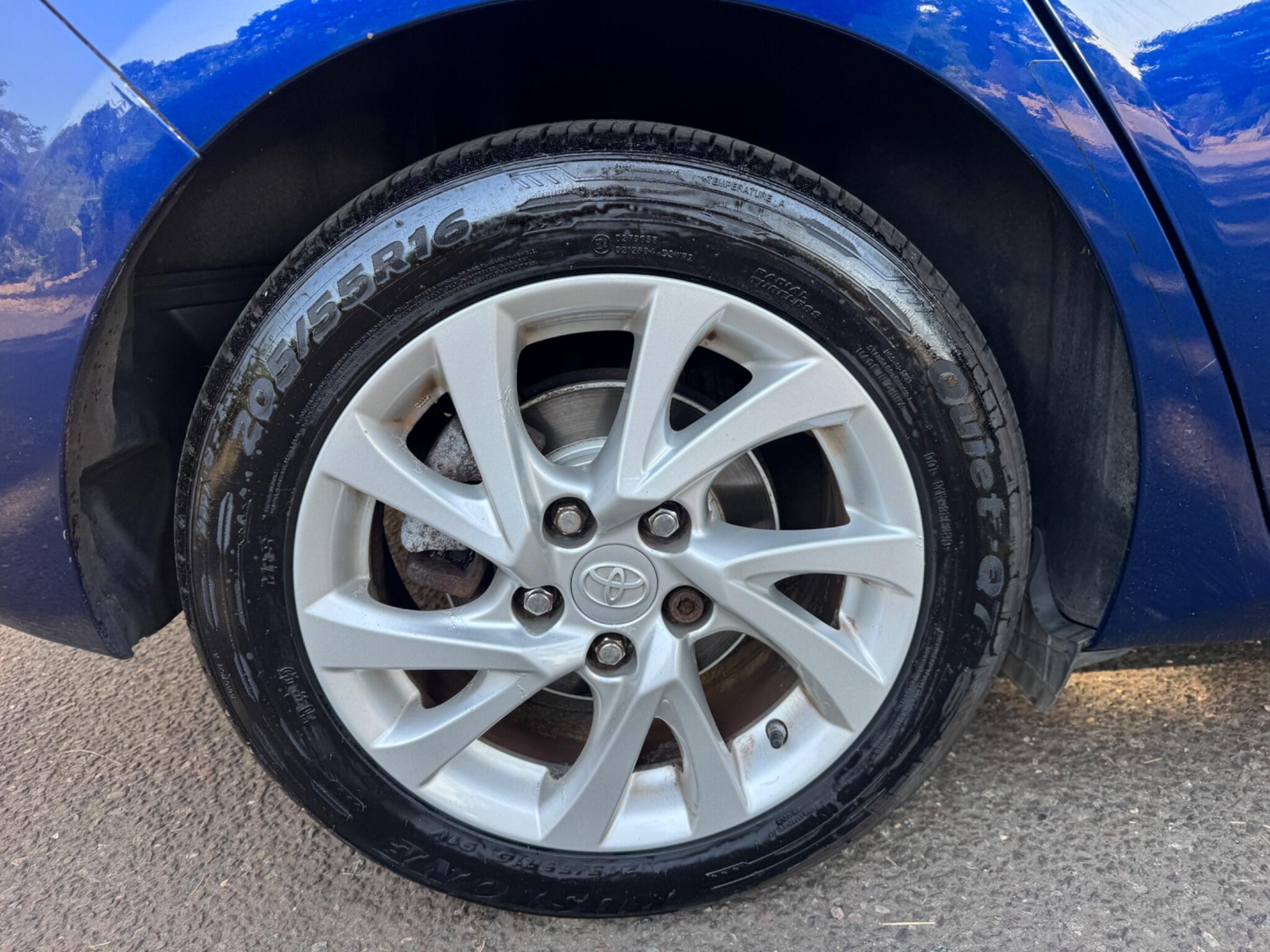 Toyota Auris view 40
