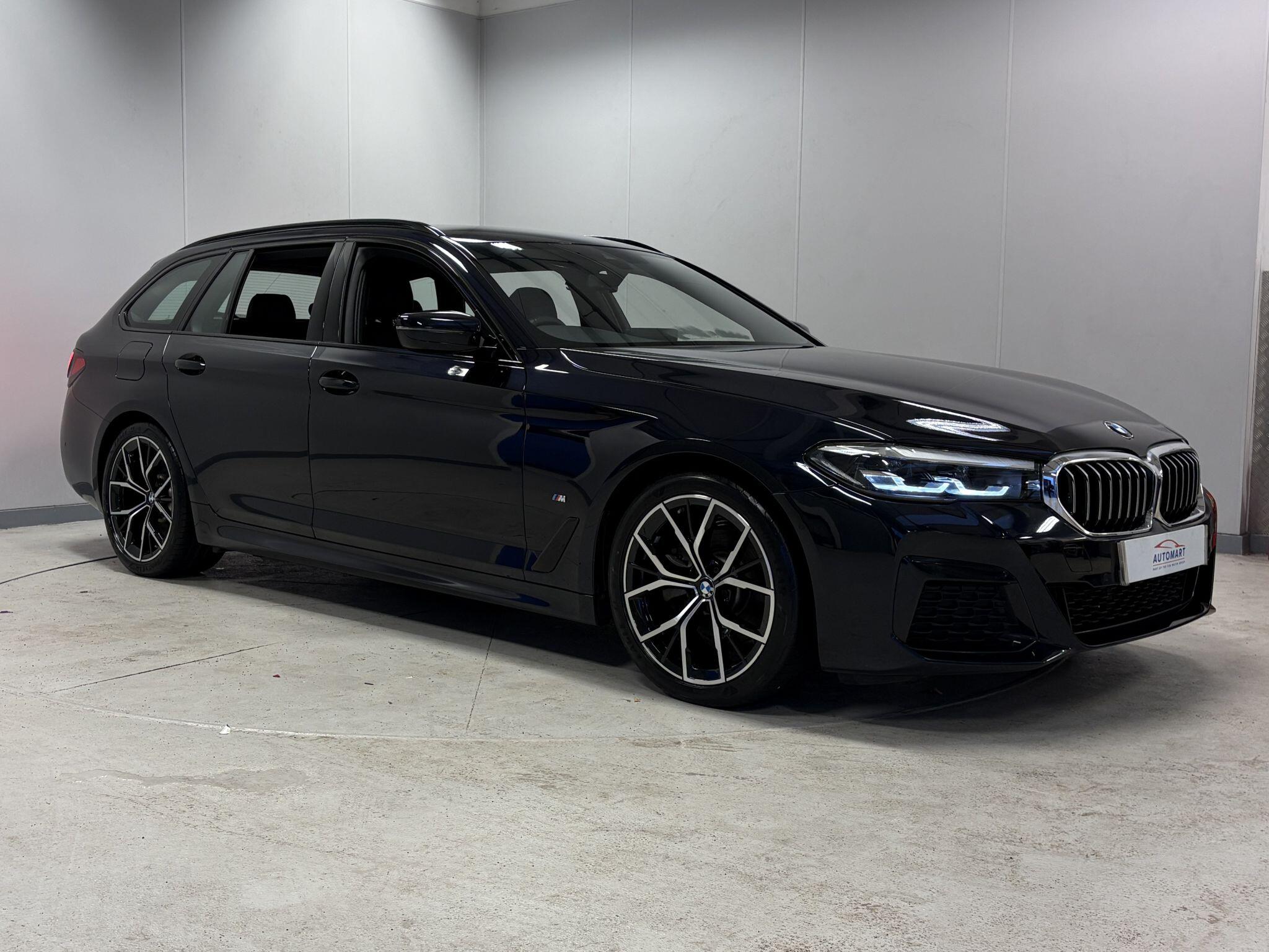 2020 BMW 5 Series