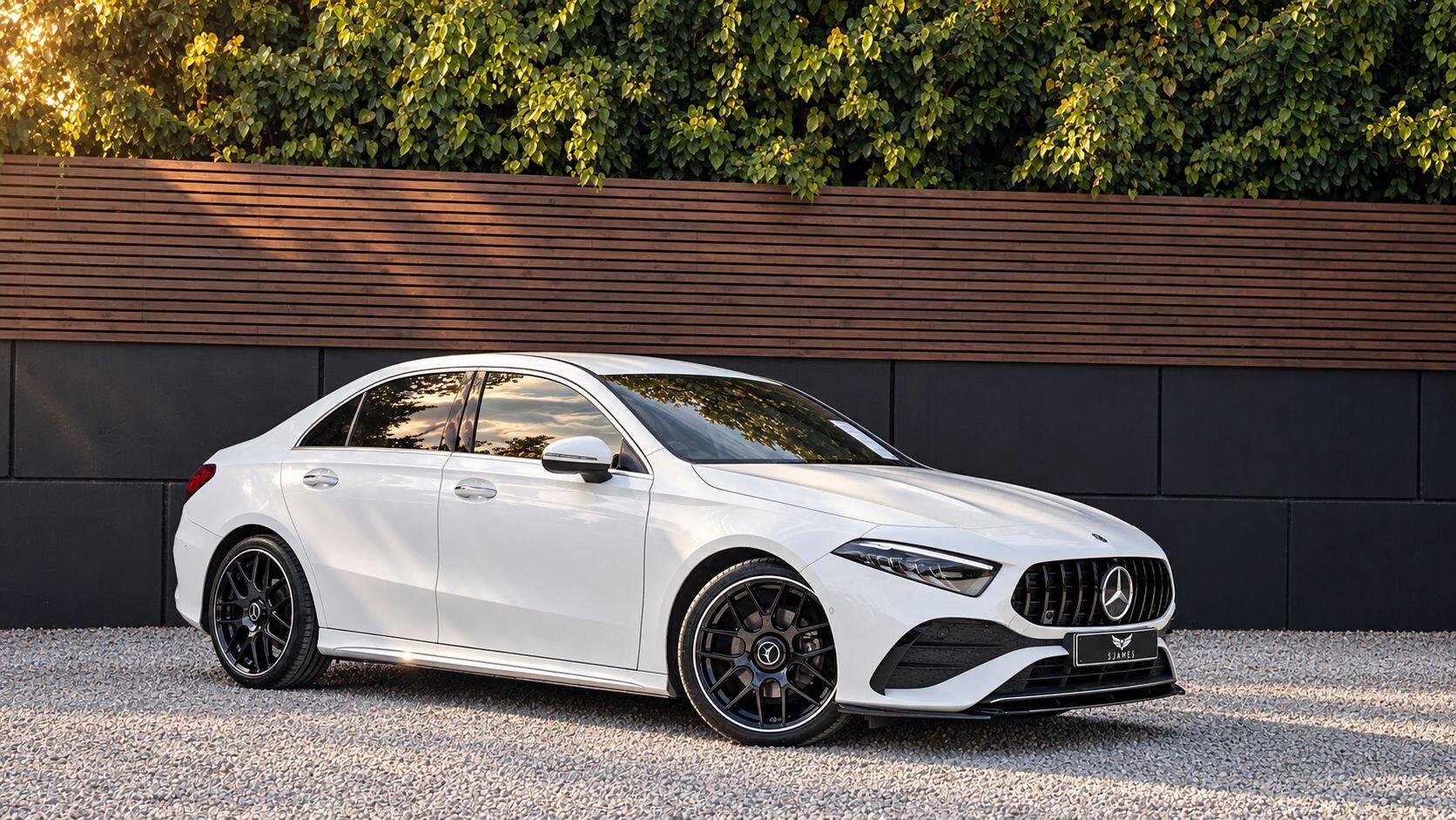Mercedes-Benz A-Class view 4