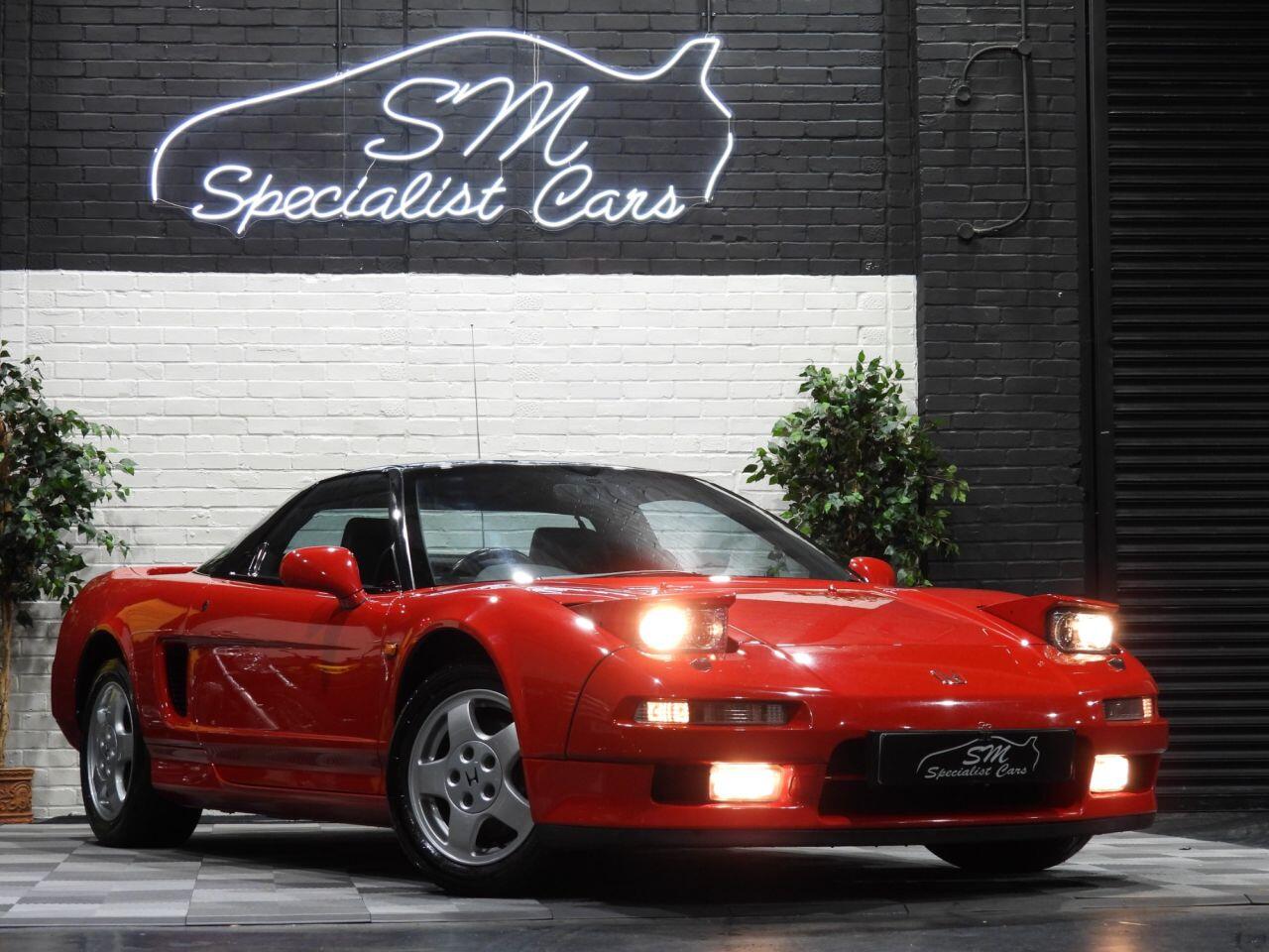 Honda NSX view 119