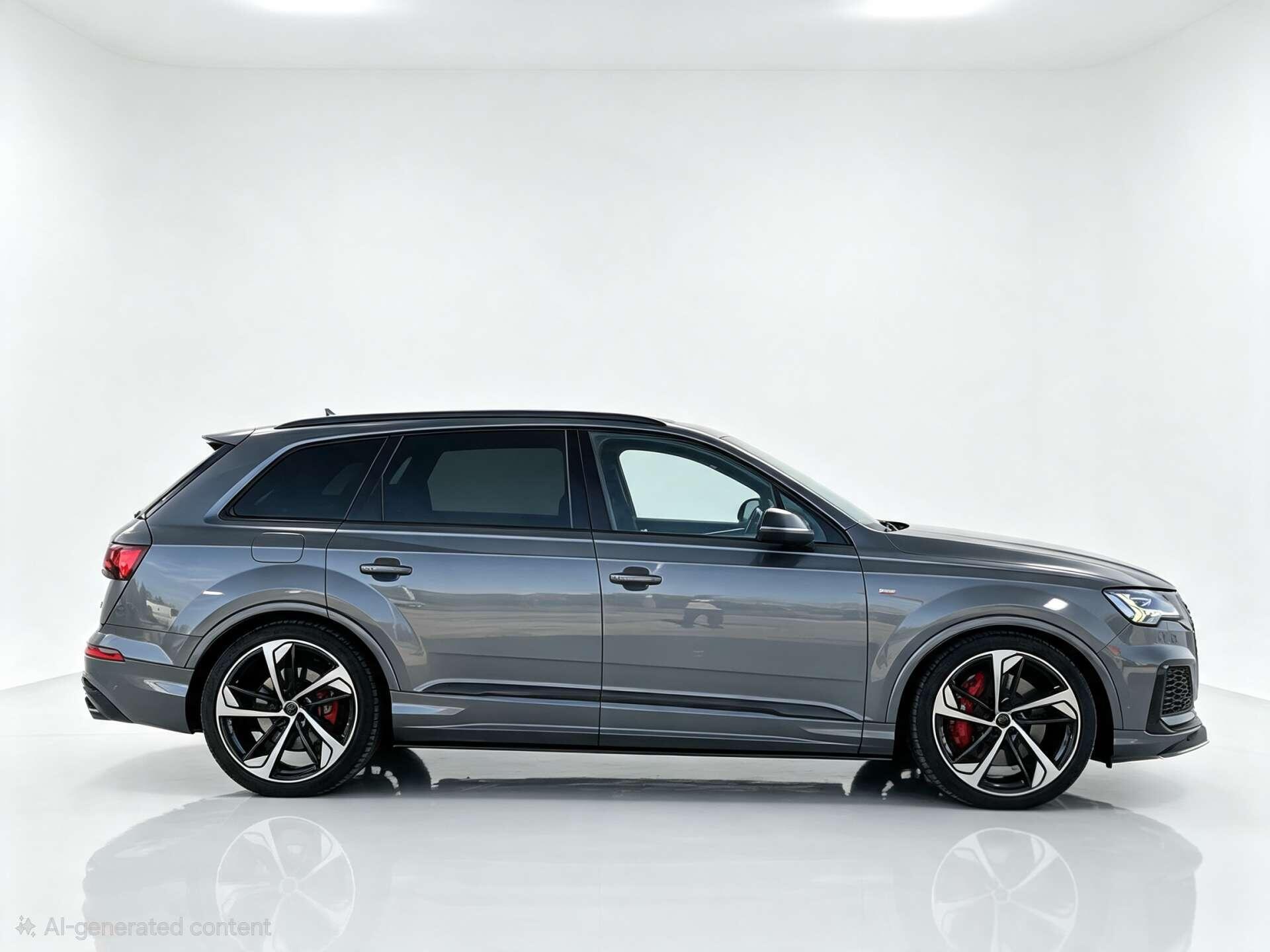 Audi SQ7 view 17