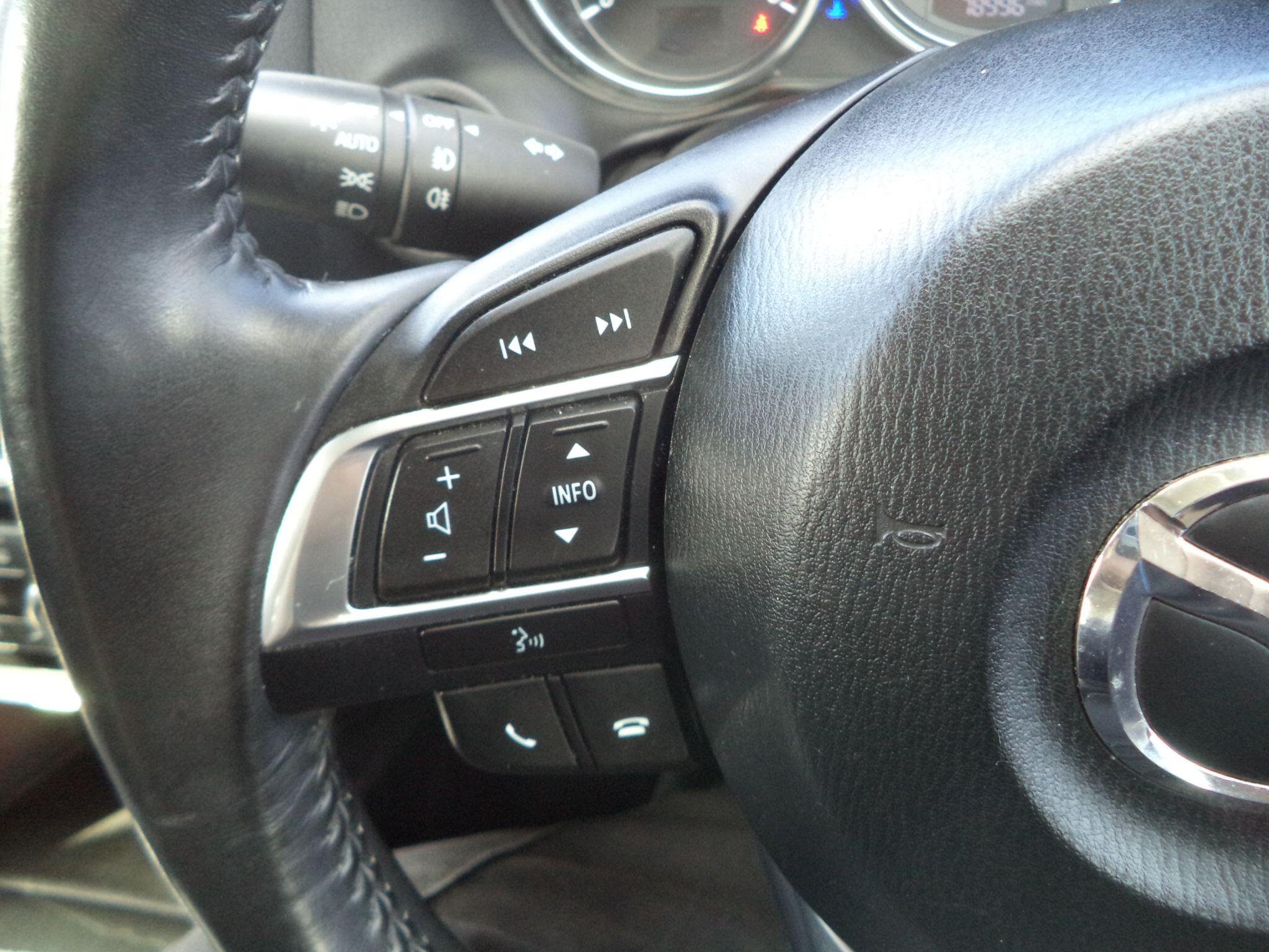 Mazda CX-5 view 42