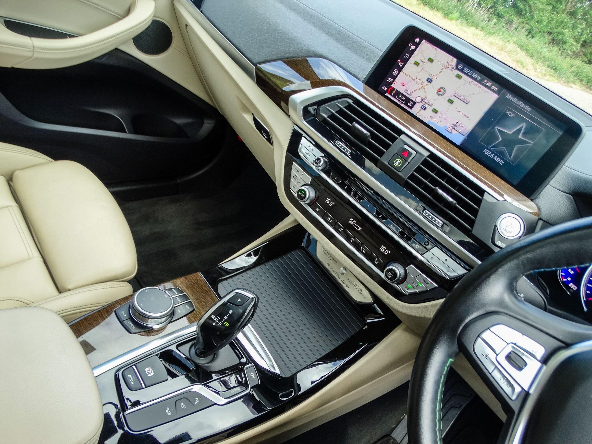 BMW Alpina XD3 view 6