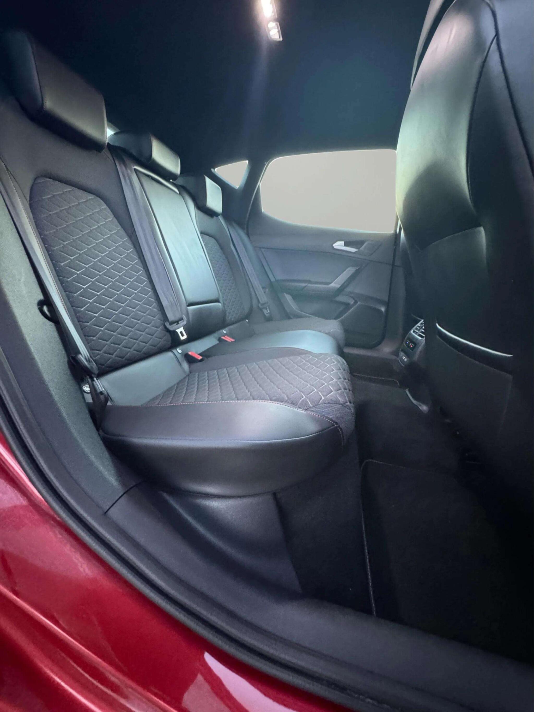 Seat Leon Leon view 42