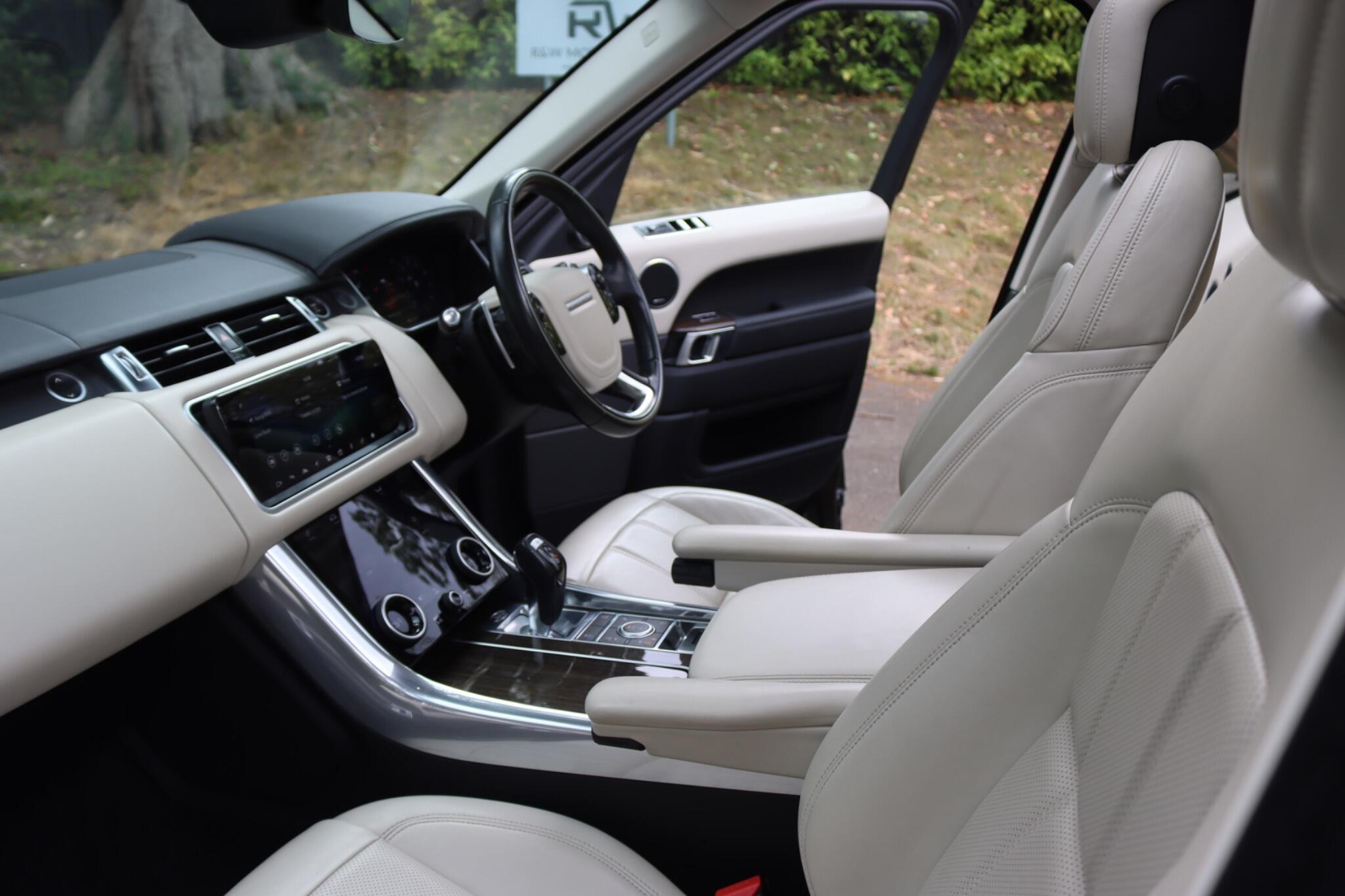 Land Rover Range Rover Sport view 60