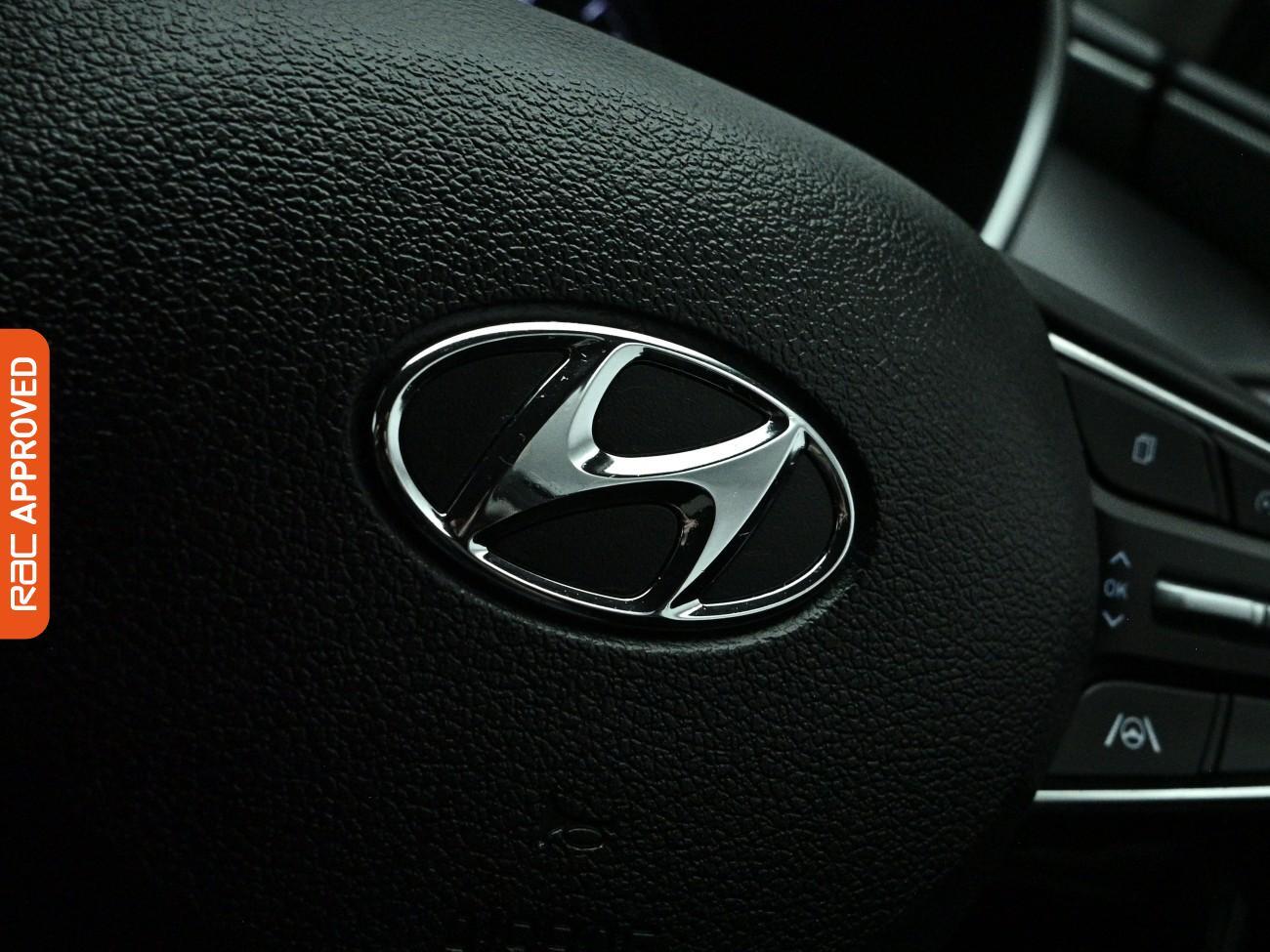 Hyundai Santa Fe view 23