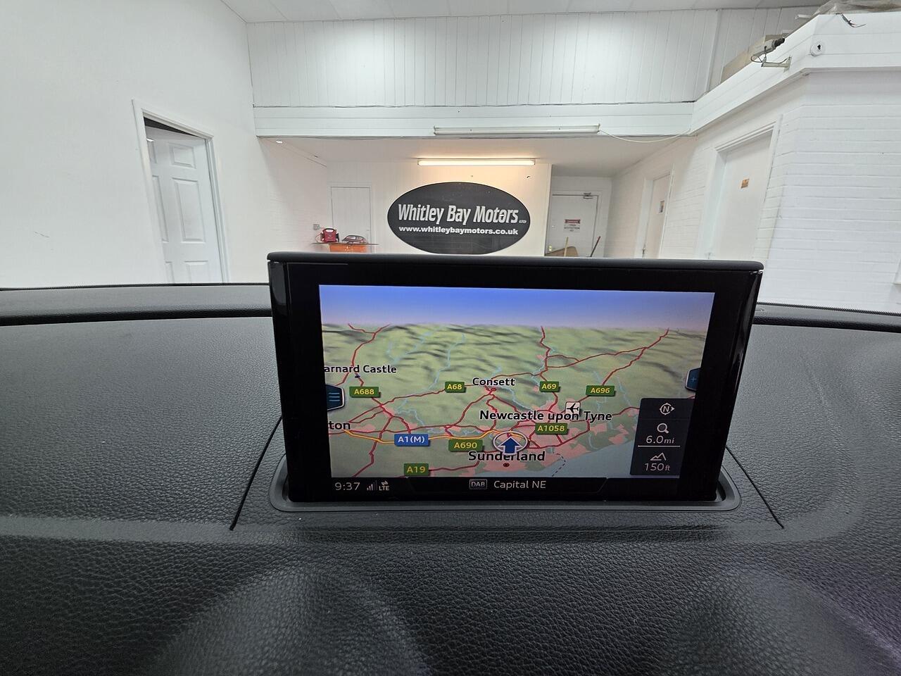 Audi A3 view 11
