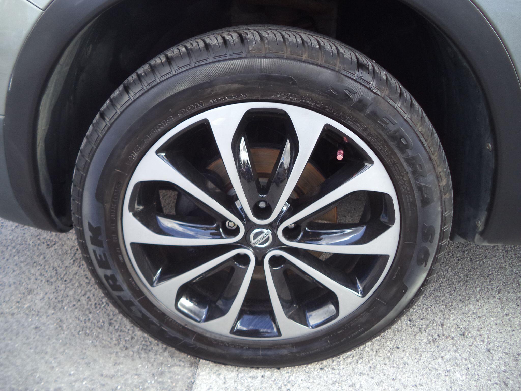 Nissan Qashqai view 20