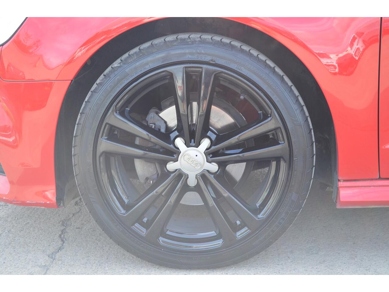 Audi A3 view 48