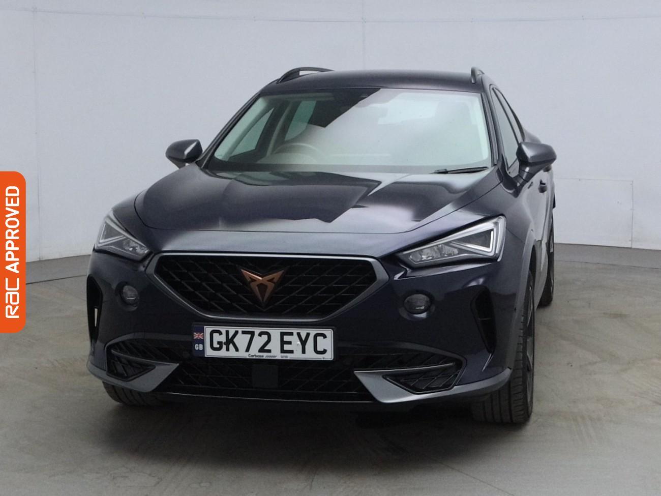 Cupra Formentor view 7