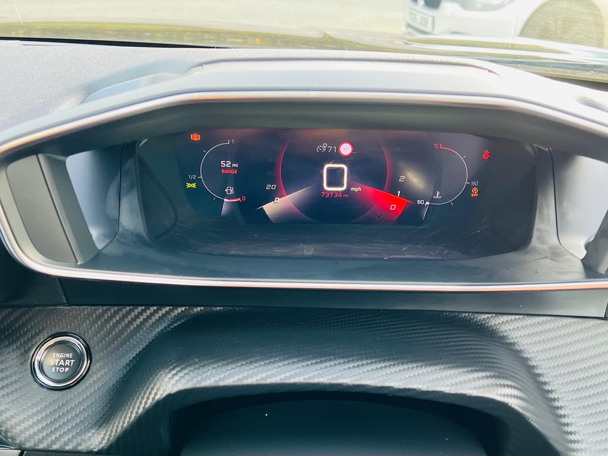 2021 Peugeot 2008 1.2 PureTech Allure Premium Euro 6 (s/s) 5dr • 73,734 miles image 55